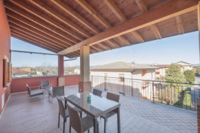 Orchidea - Trilocale con grande terrazza - 2 rooms apartment Sirmione